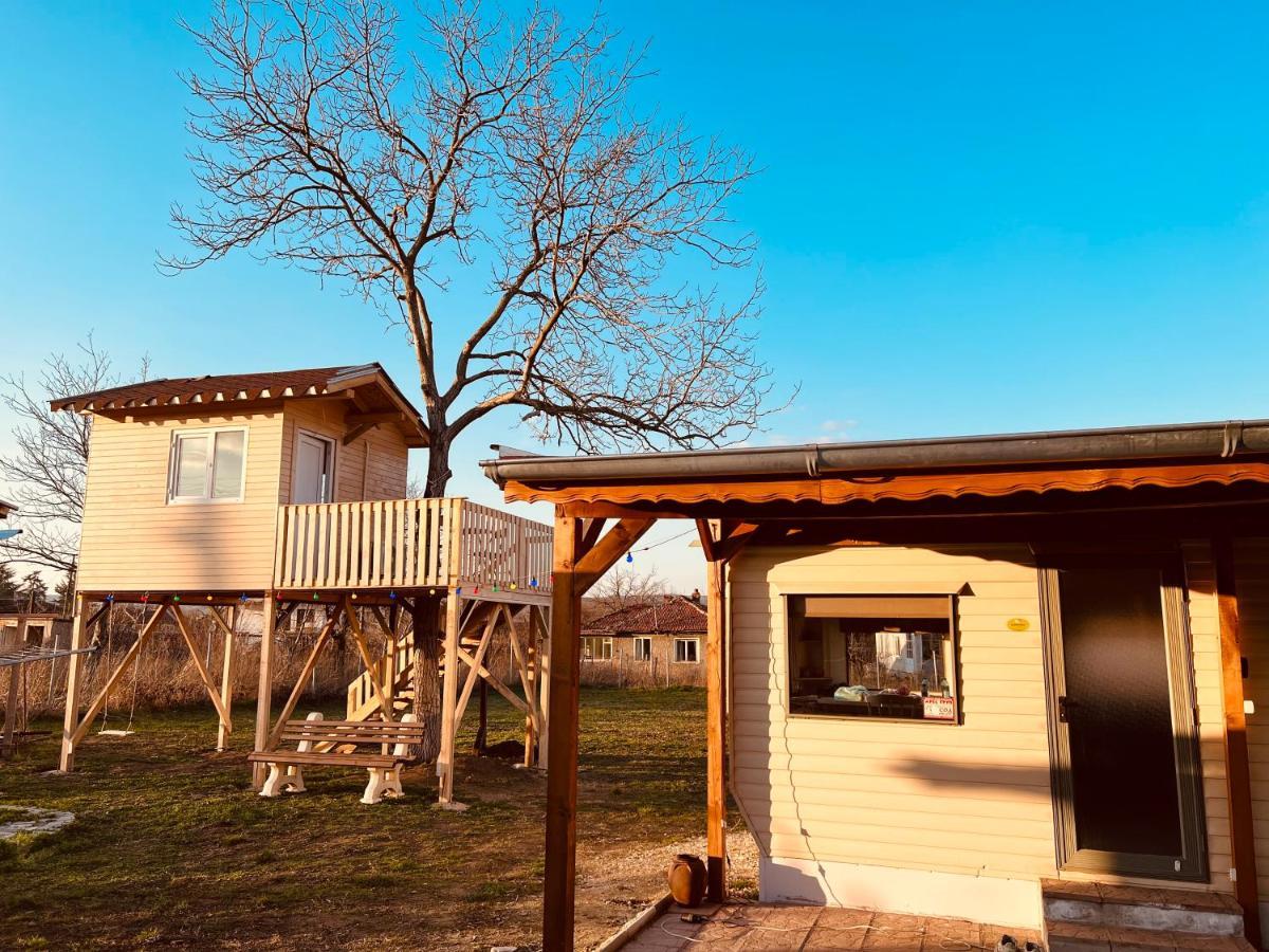 Caravans 10 Min To Tsonevo Lake & 35 Min To Black Sea Esterno foto