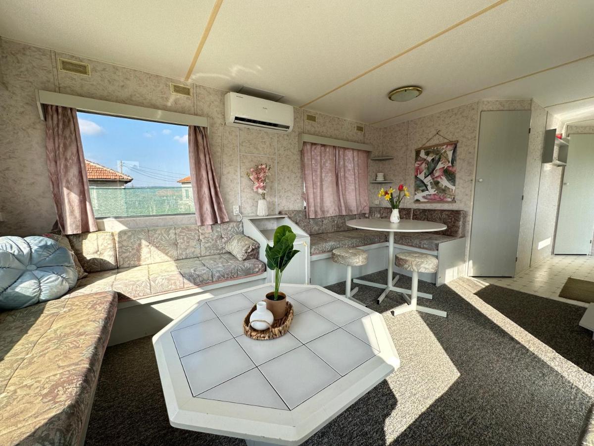 Caravans 10 Min To Tsonevo Lake & 35 Min To Black Sea Esterno foto