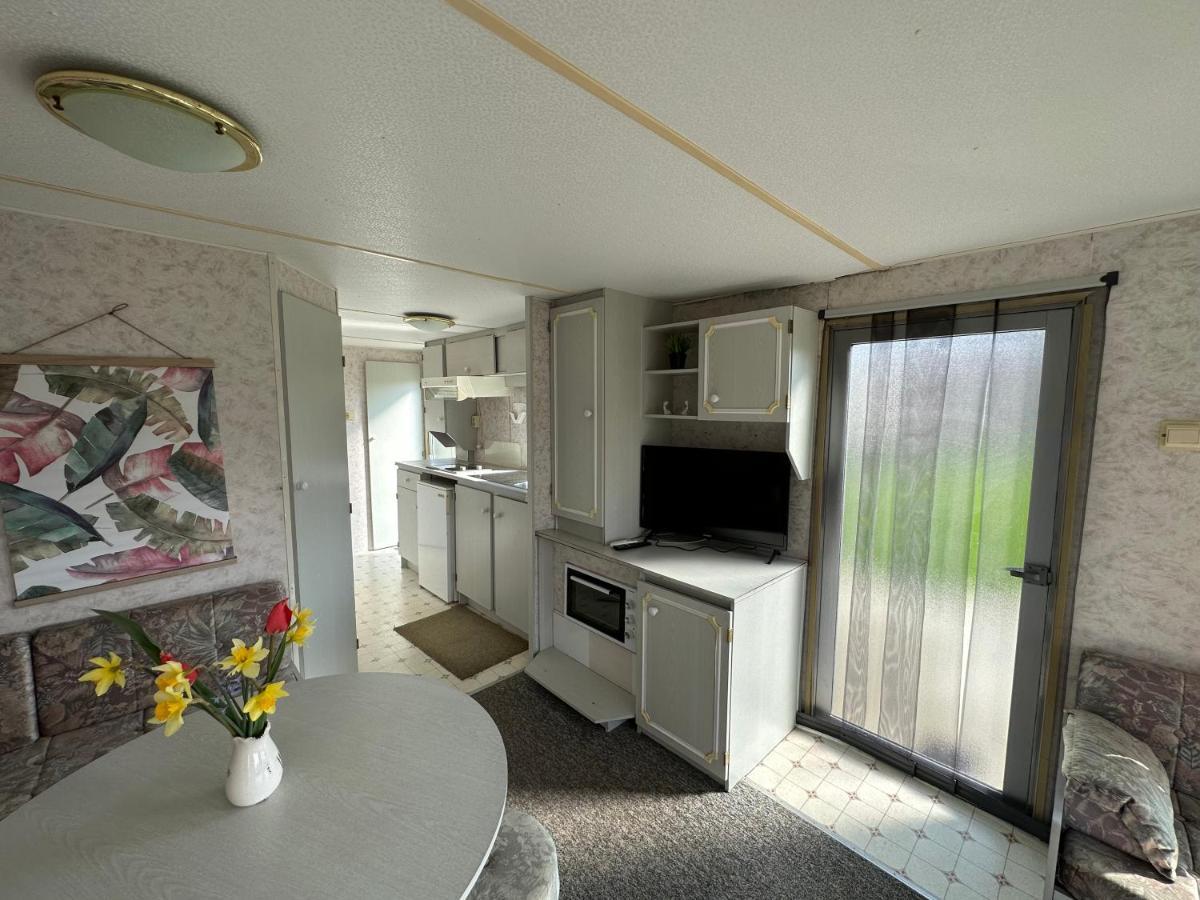 Caravans 10 Min To Tsonevo Lake & 35 Min To Black Sea Esterno foto